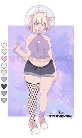 Flat color